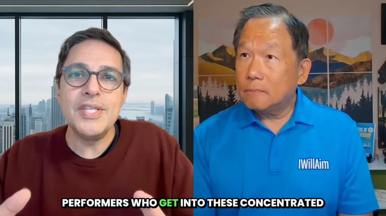 I Will Aim podcast with Steven Puri about flow states